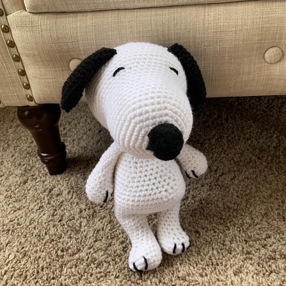Snoopy doll - Picture 4 of 4